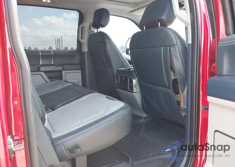 2022 Ford F-250 Limited z USA, uszkodzony, nr VIN 1FT7W2BT4NEF02147